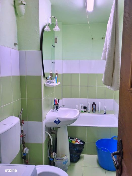 Apartament 3camere tip AN, vis a vis de Spitalul Municipal