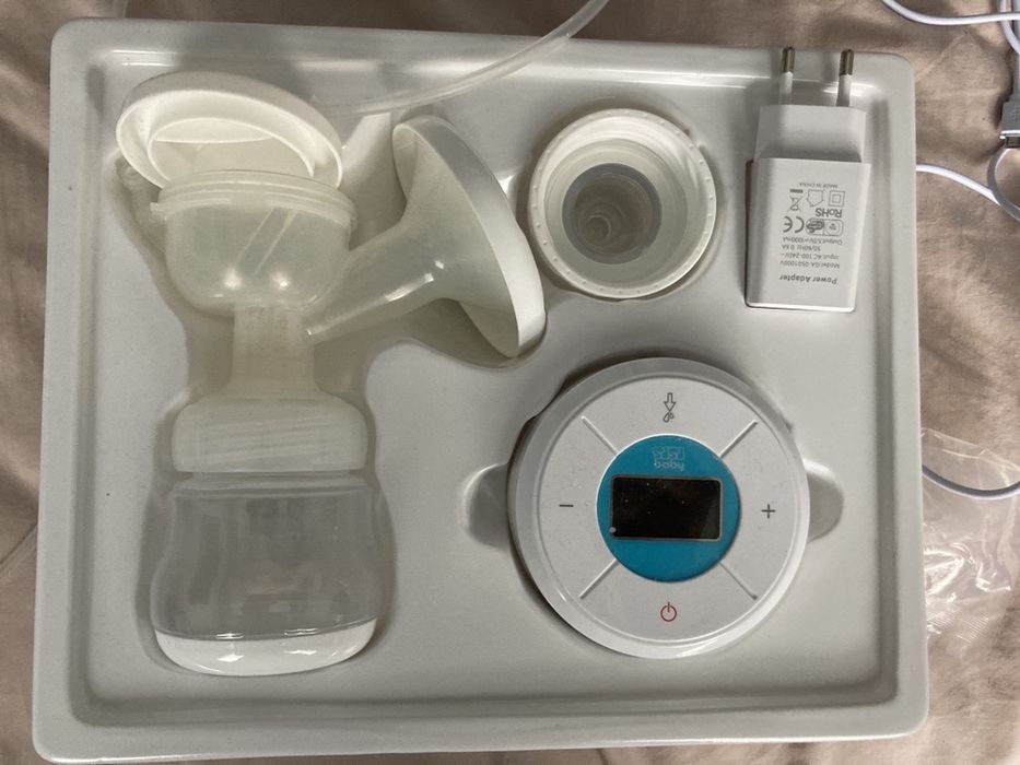 Електрическа помпа за кърма