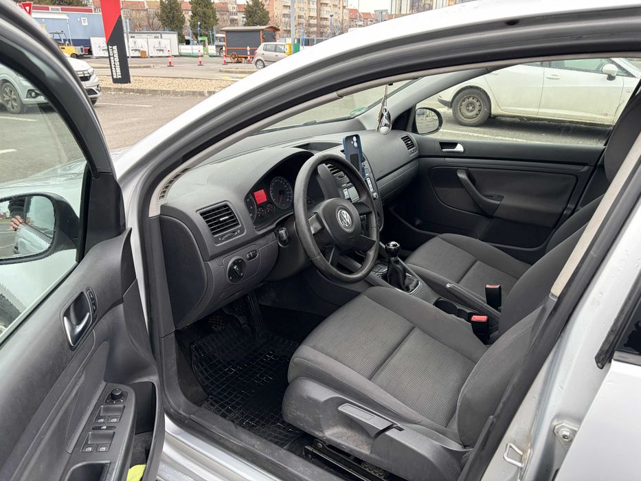 Volkswagen Golf 5 1.6 MPI benzina 2007