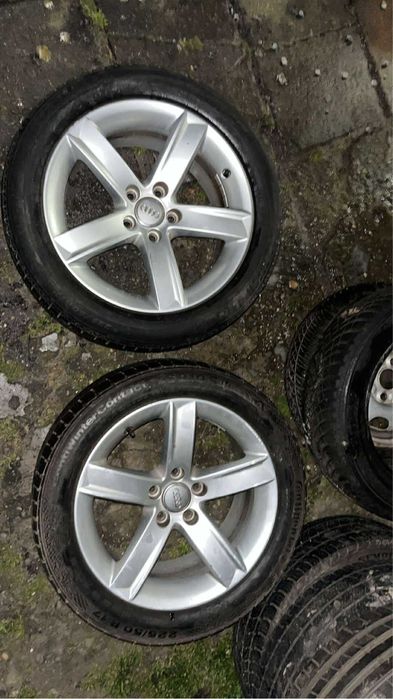 Vand jante audi R17 s-line