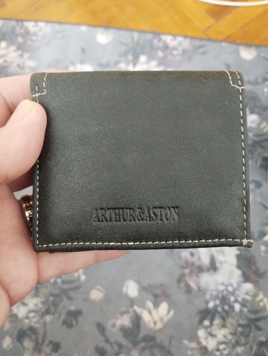 Portofel  Arthur& Aston