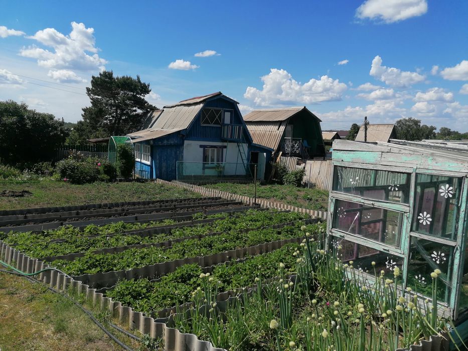 Продам дачу в СО Железобетонщик