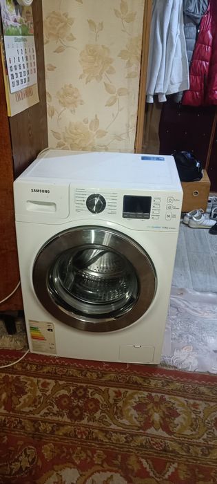 Стиральная машинка Samsung eco babl