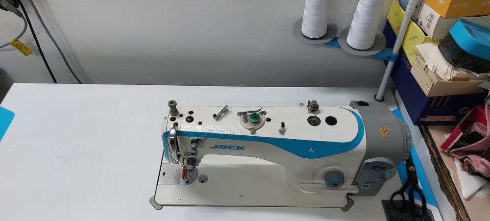 Тігін Машинасы Jack A2