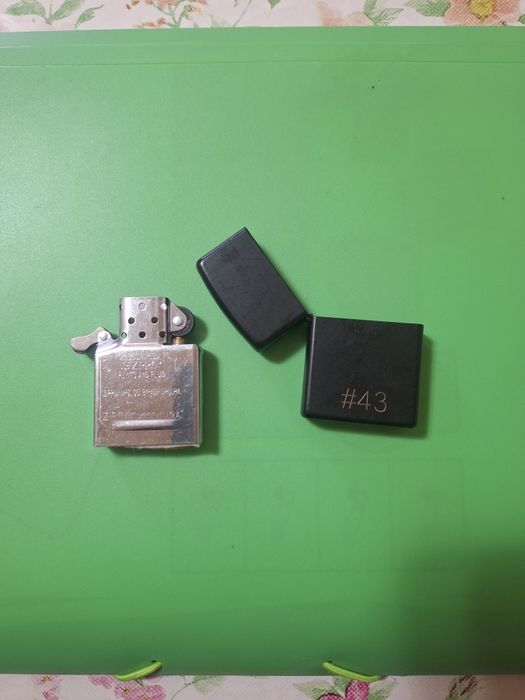 Brichetă zippo originală