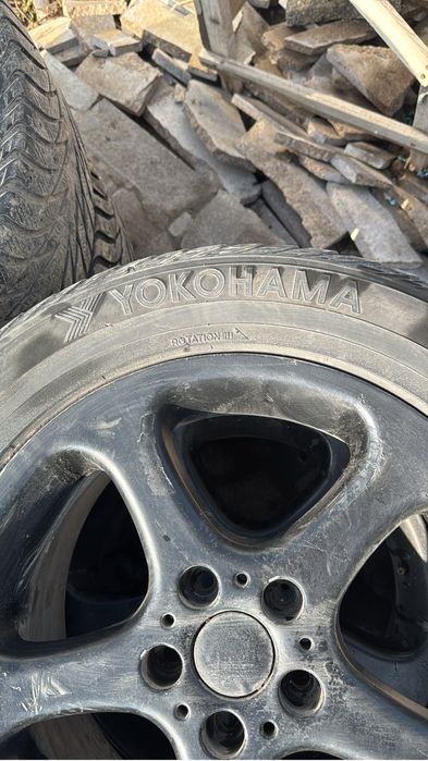 Диски BMW X5 R18