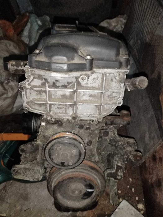Двигатель 1,5 от ниссан