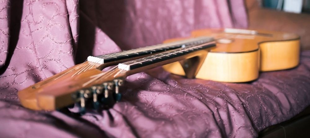 Продаётся мастеровая гитара