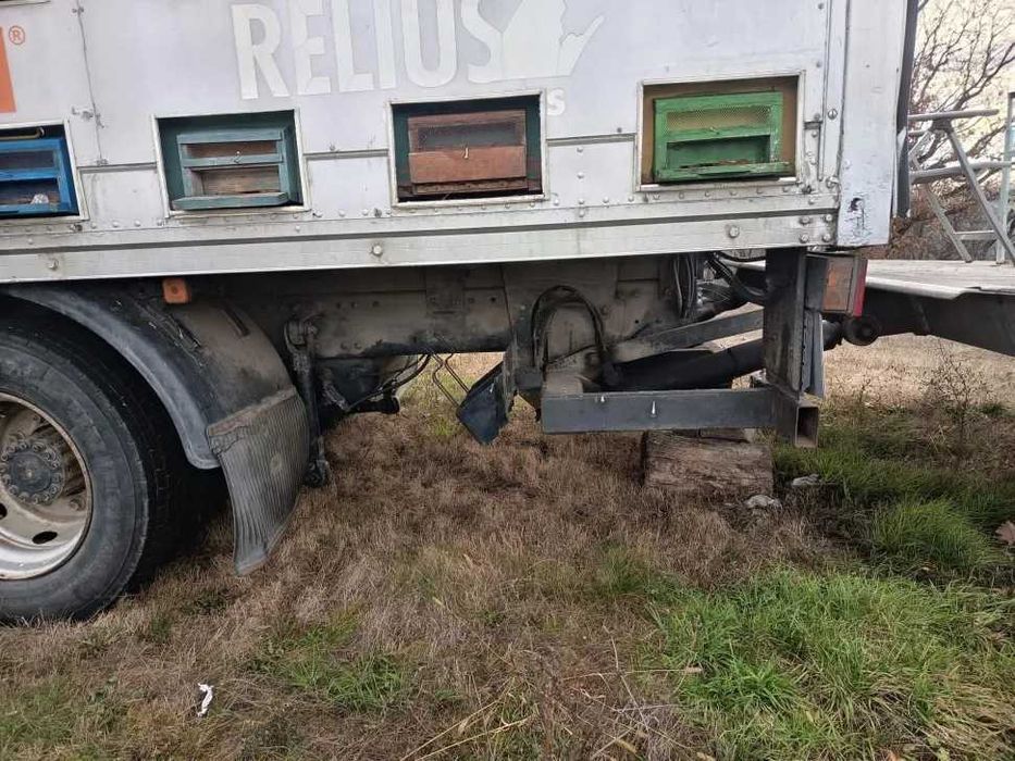 Vand camion MAN 14 tone