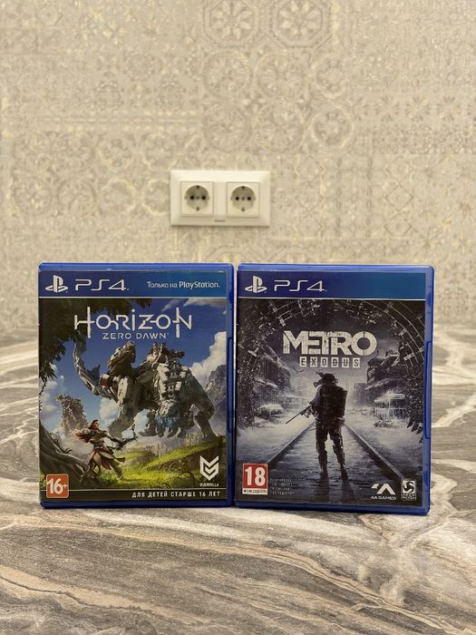Playstation 4 игры, новые!