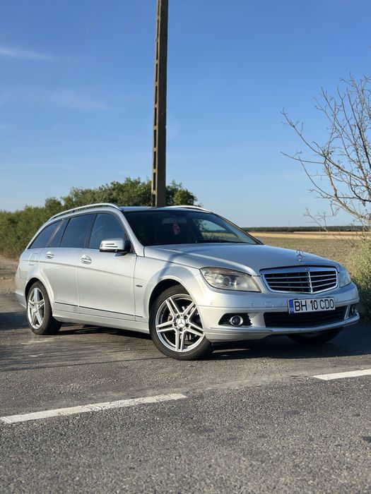 Mercedes C Class 200