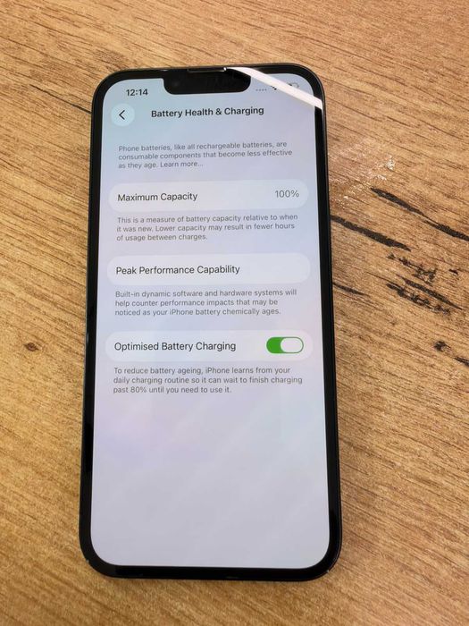 iPhone 13 128GB | Baterie 100% | Factură & Garanție 24 Luni | Buy-Back