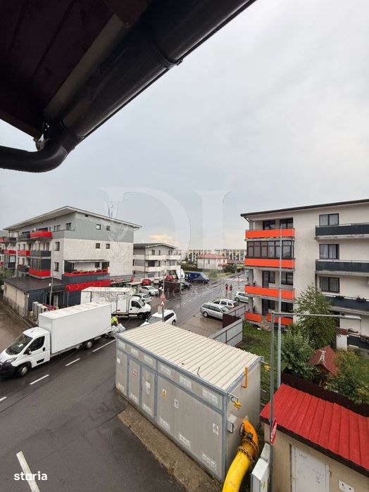 Apartament decomandat / etaj intermediar / Zona Terra