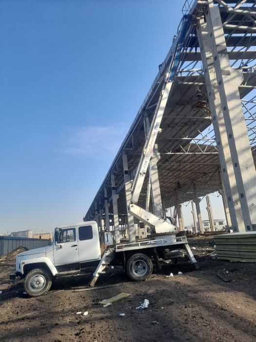 Автовышка хизмати 24/7 ишлимиз. Арзон ва сифатли хизмат!!!