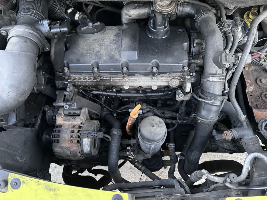 Форд Галакси 1.9тди 90кс 2000г На Части