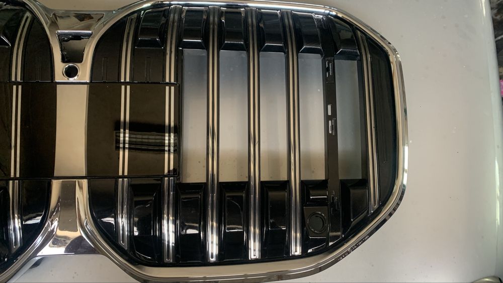 Решетка за bmw 7 G70
