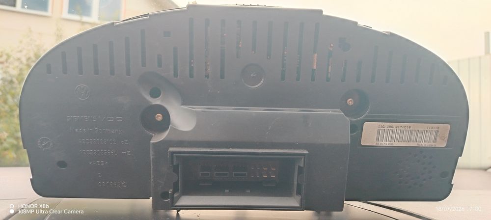 Ceasuri bord VW Touran 2004 1.9TDI