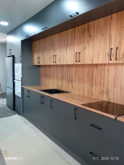 Мебель на заказ любой сложности