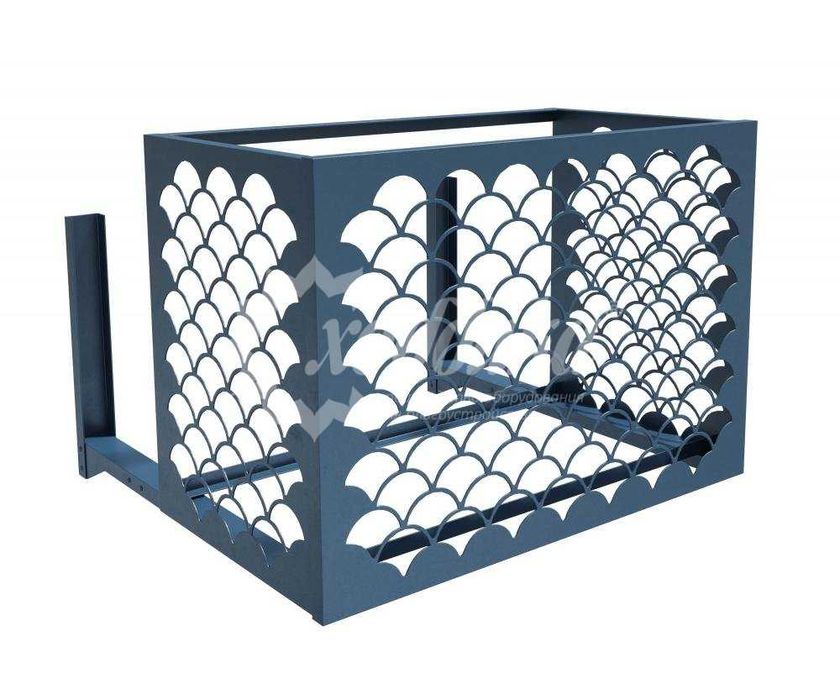 Корзина, решётки для кондиционера