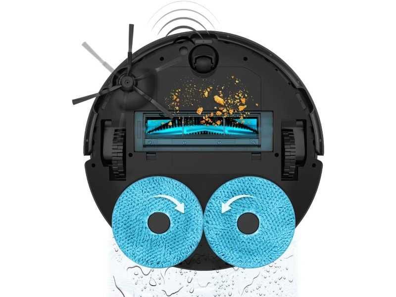 Робот Прахосмукачка Cecotec Conga 11090 Spin Revolution Home & Wash