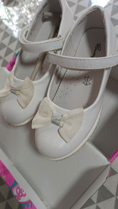 Детские туфельки для девочки