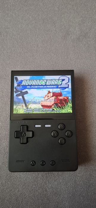 Consola retro trimui brick