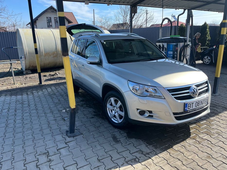 Tiguan 2009 2.0tdi 4x4