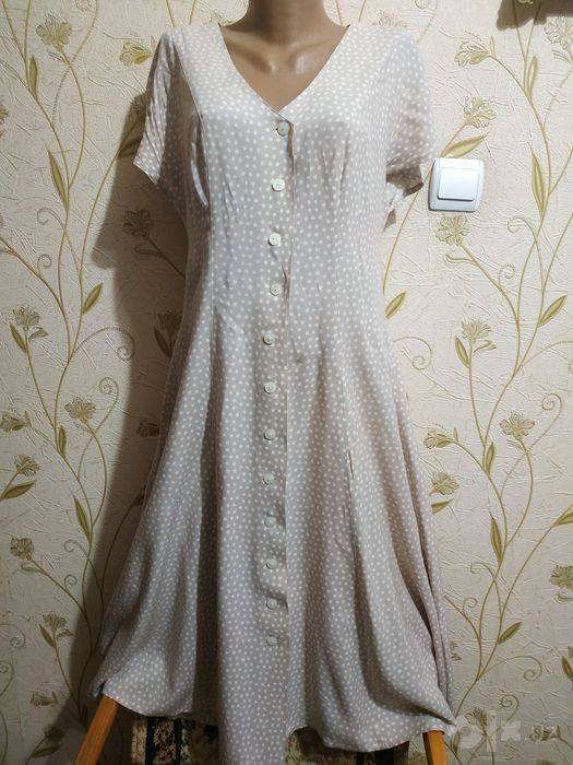 Кофточка и платье.  Раз. М (48)