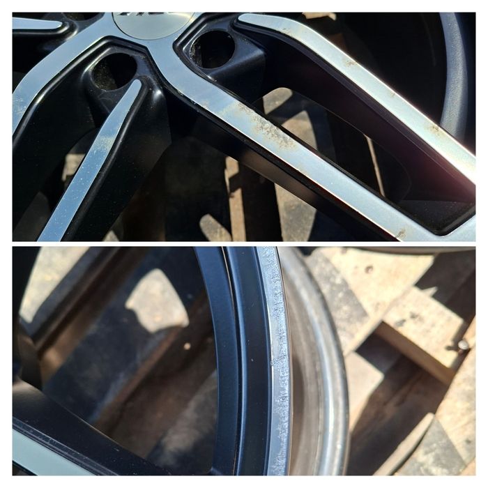 18" 5X112mm AEZ, 5х112мм Немски Алуминиеви джанти