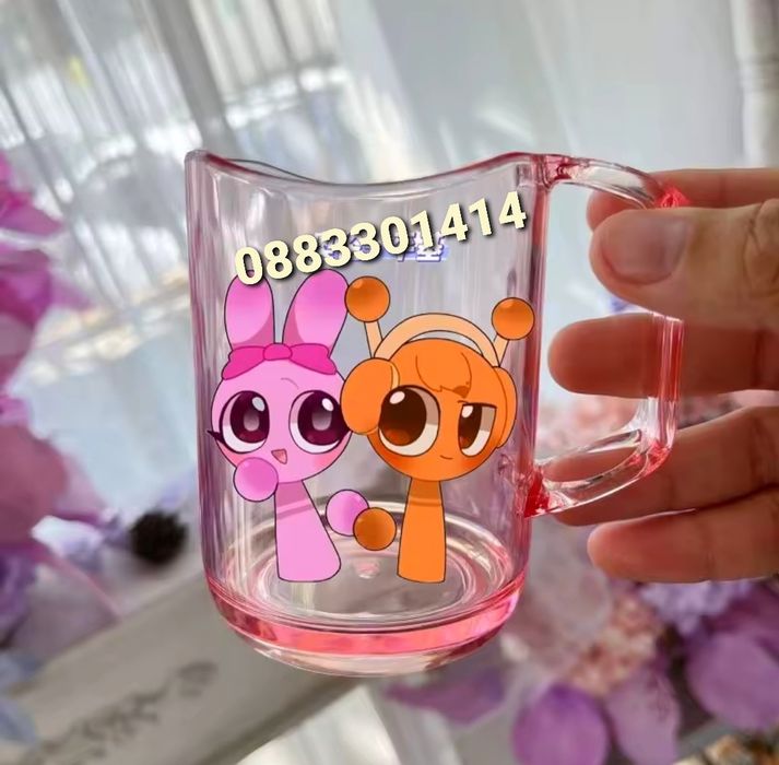 Чаша Спрънки Sprunki 200мл