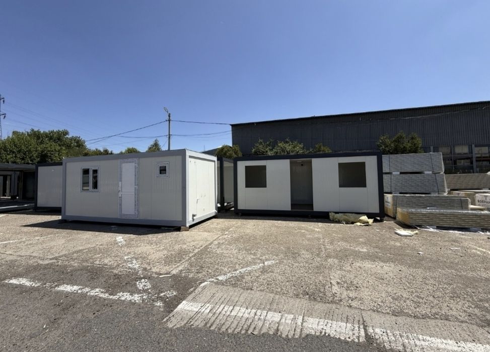 Vand containere modulare container modular termoizolate