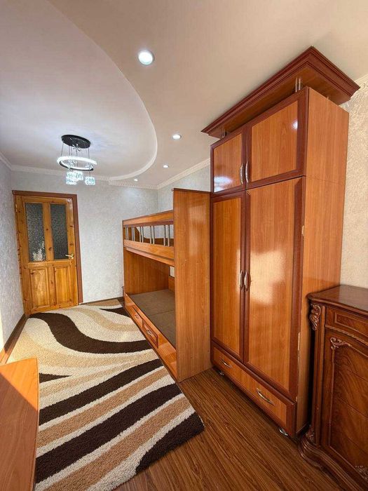 3х комнатная уютная квартира со всеми удобствами по ул.Гагарина