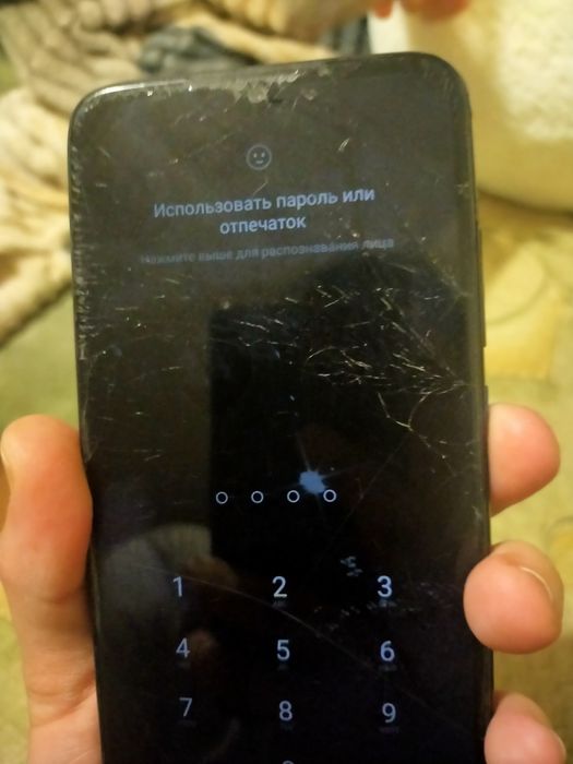 Redmi Note 7 на 64гб