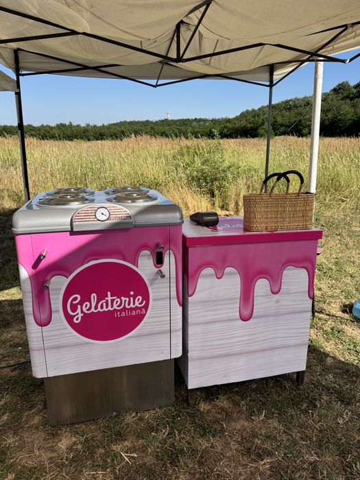 Bar de Înghețată / Gelato bar / Ice Cream Bar