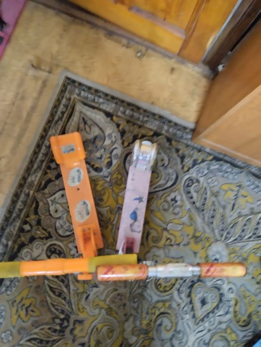 Самокатики легкие