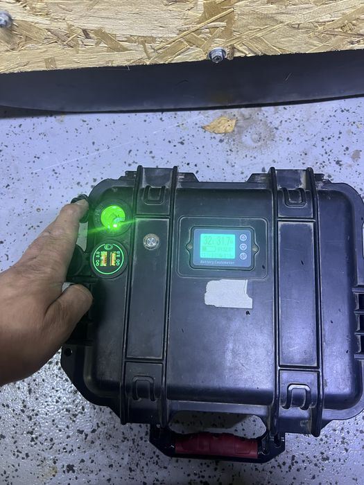 Поодам аккумулятор с автономкой