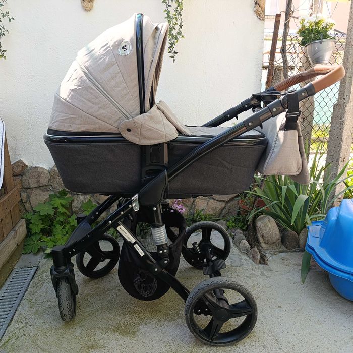 Комбинирана количка 2в1 Lorelli- Rimini