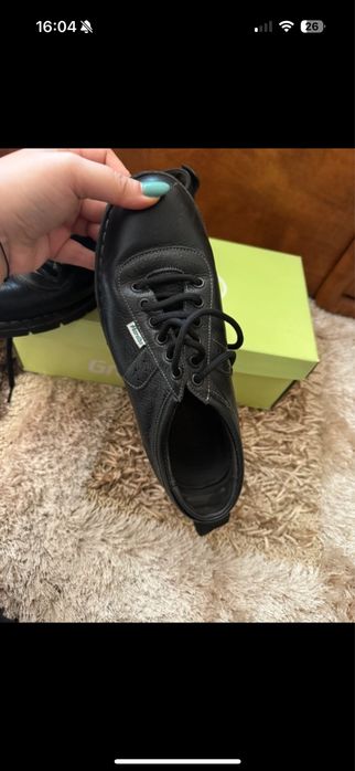 Adidasi piele Malerbo