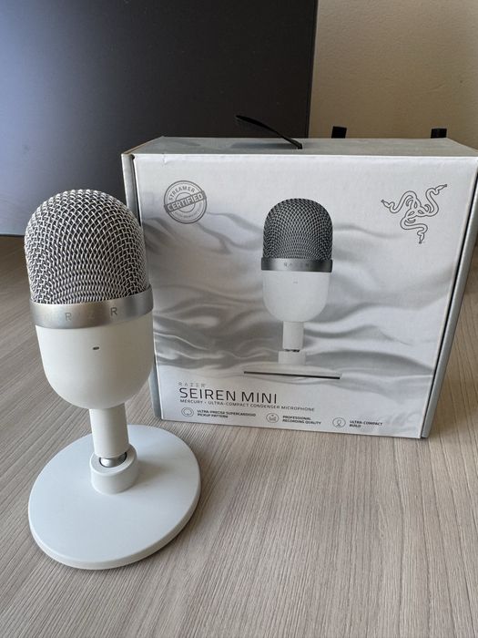 Микрофон Razer seiren mini