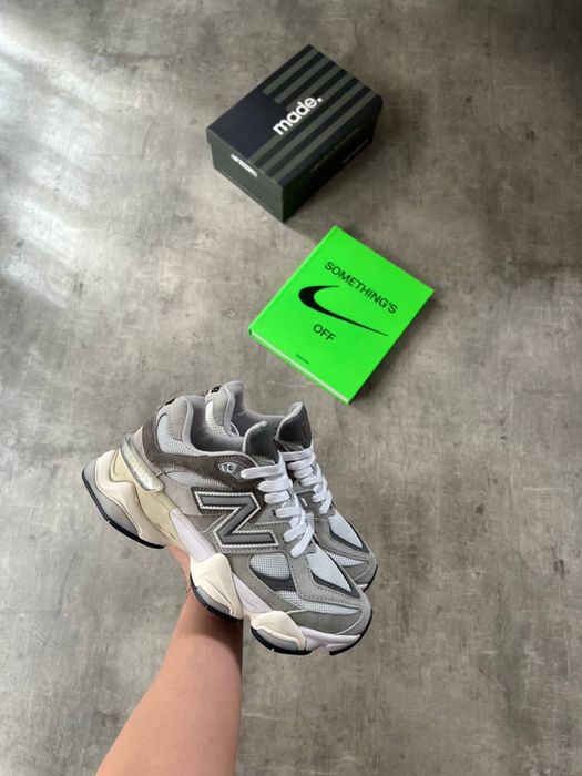 New Balance 9060 “Core Rain Cloud”