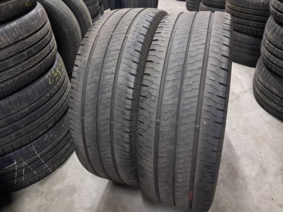 Anvelope second vara 235 65 R16C Continental 2025