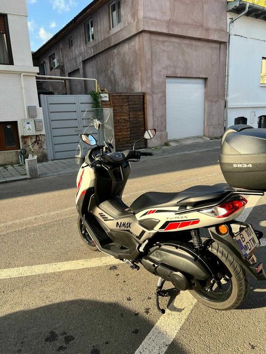Scuter Yamaha Nmax125