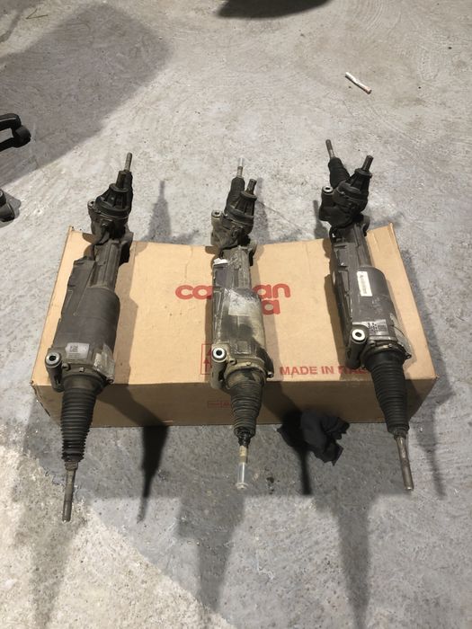 Caseta  de directie audi a4 garantie 1an model b8 2012 si 2013