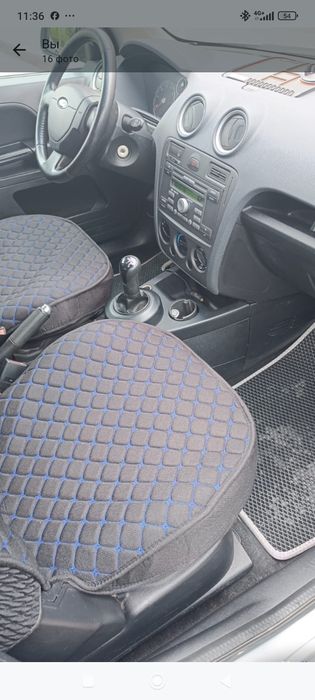 Ford Fusion,2008,1.4