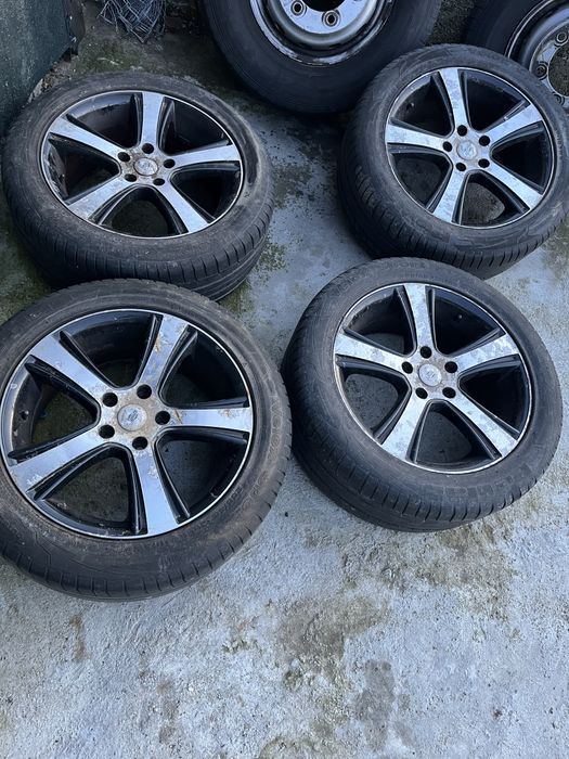 Джанти 18 Spath, VW