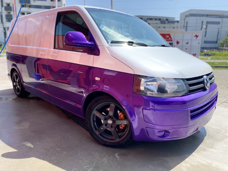vw transporter t5 2012 2.0 tdi