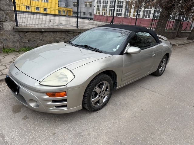 Mitsubishi Eclipse 2005, Автоматик, бензин