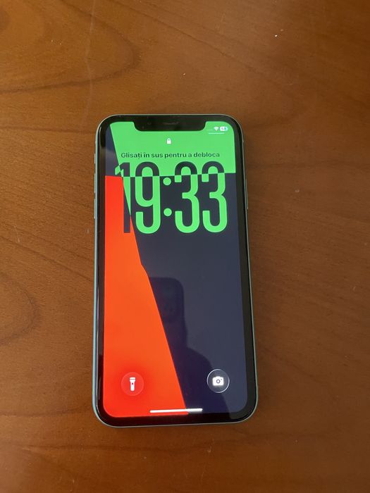 Iphone 11 64gb verde
