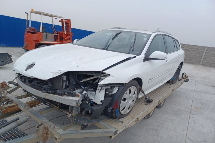 Broasca hayon 8200747429B 8200747429B Renault Laguna a 3-a generatie