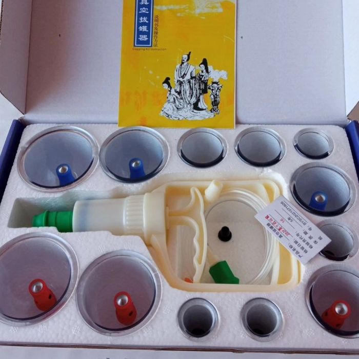 Хиджама вакуумные банки ,в наличии вопросы через телеграм